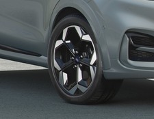 Cerchio in lega 18" Ford Puma