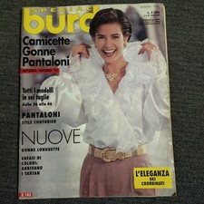 burda special E 183 moda 13/92