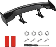 Car Spoiler Wing, Carbon Fiber