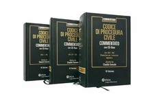 Codice procedura civile - codice,
