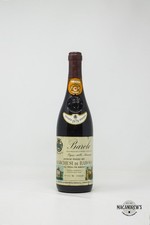 Barolo MARCHESI DI BAROLO 1979