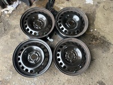 4x Orgi. Cerchi in acciaio