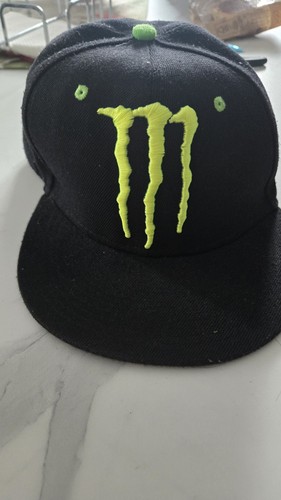 Cappello monster energy - monster,