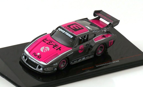 Ixo porsche 935 - ixo, k3v