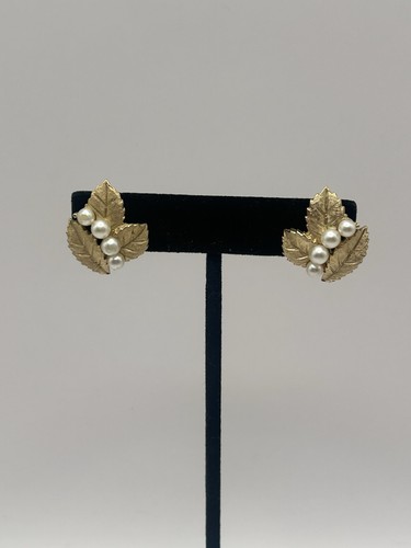 Orecchini vintage corona - orecchini,