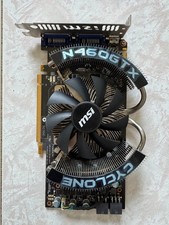MSI N460GTX Cyclone 1GD5