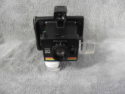 Polaroid land camera instant - polaroid,