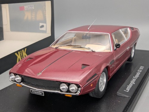 Modellini auto scala kk - 1:18,