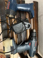 Trapano Avvitatore Bosch Serie Blu