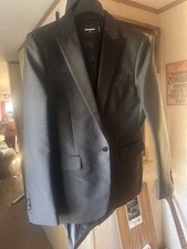 Blazer smoking Dsquared2 micro