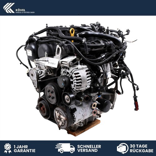 Motore ford jqdb - 1.6, ecoboos