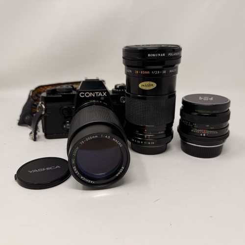 Contax 139 quartz - contax,