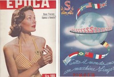 EPOCA1951/49:TIERNEY-la"SETTIM