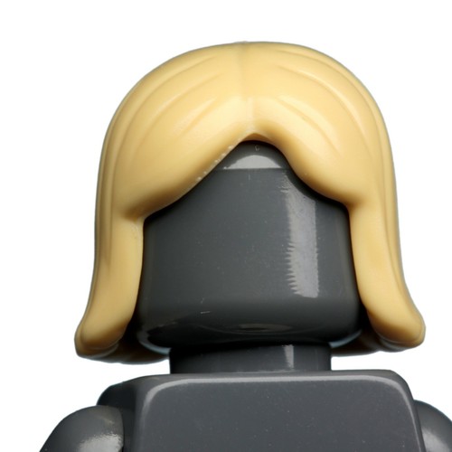 Nuovo lego figura - capelli,