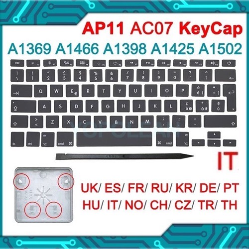 Key tasto clip tastiera - clip,