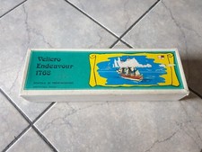 Kit premontaggio Veliero Endeavour 1768 Aeropiccola Torino visto e piaciuto