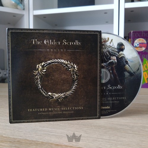 The elder scrolls - the,