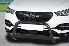 Bull Bar protezione anteriore