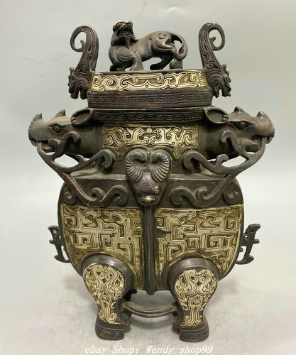 Vaso bottiglia testa