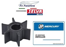 * Girante Mercury QUICKSILVER
