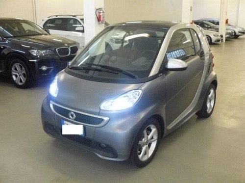 Smart fortwo 451 - 451, +