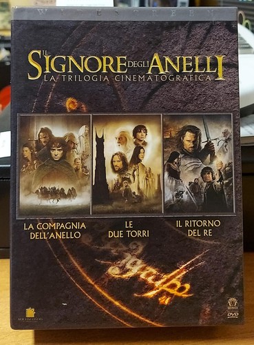 Signore degli anelli la - il,