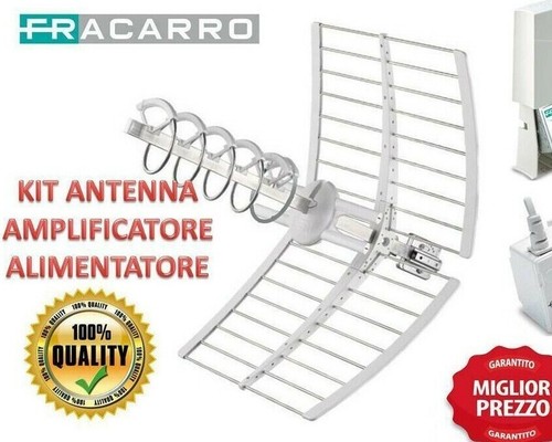 Kit antenna fracarro elika - antenna,