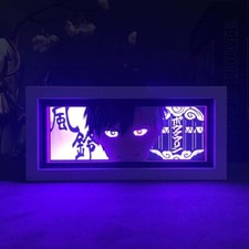 WIND BREAKER Luce Notturna LED