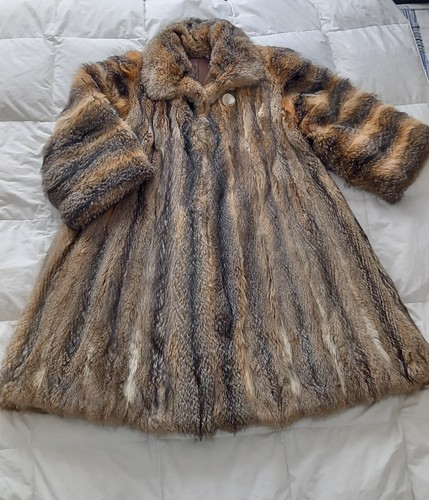 Pelliccia volpe australiana - pelliccia,