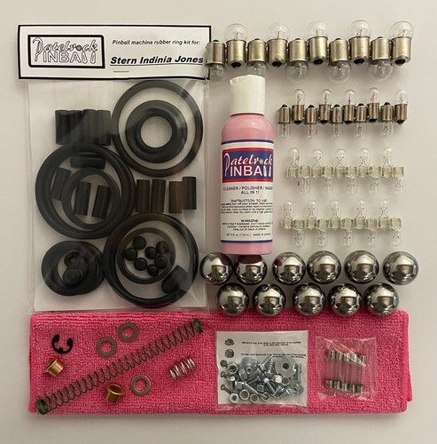 Kit messa punto manutenzione - messa, a