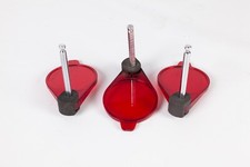 Filtro oscillante rosso Meopta