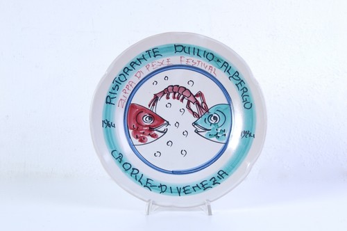 Piatto del buon ricordo - ,