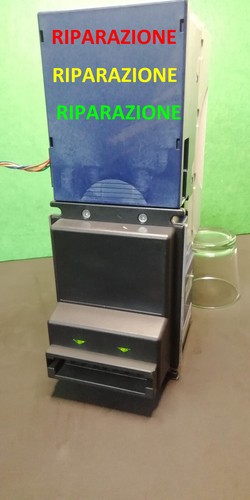 Riparazione lettore banconote - riparazione,