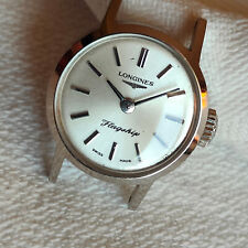 LONGINES FLAGSHIP VINTAGE LADY