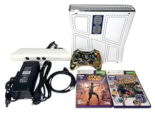 Xbox 360 320gb kinect star - 320gb,
