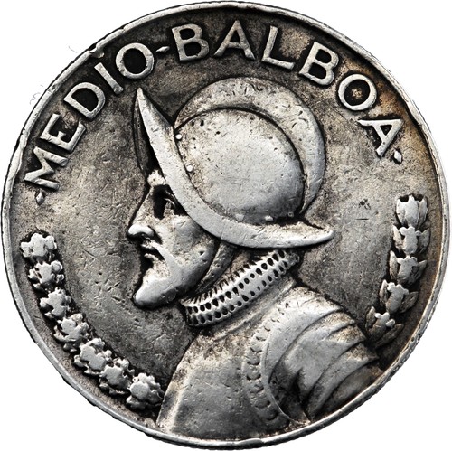 Panama balboa 1947 - panama,