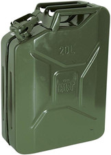 PRJE20METAL Tanica in Metallo