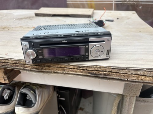Autoradio clarion vintage - clarion,