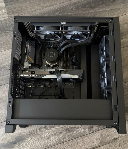 Gaming 3060rtx - pc,