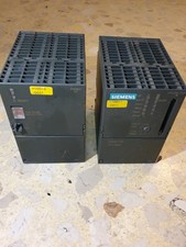 PLC Siemens Simatic S7-300 CPU