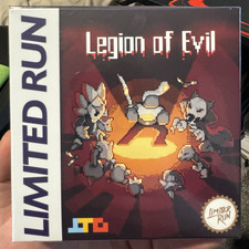 Legion of Evil - Game Boy GB -
