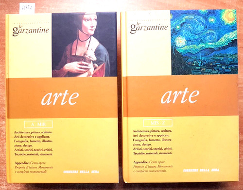 Arte completa voll - arte, 2