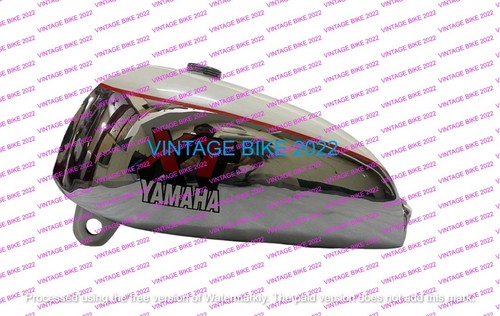 Serbatoio benzina yamaha tt - benzina, xt