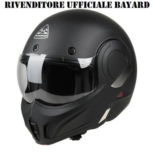 Casco modulare bayard - bayard, xp-77