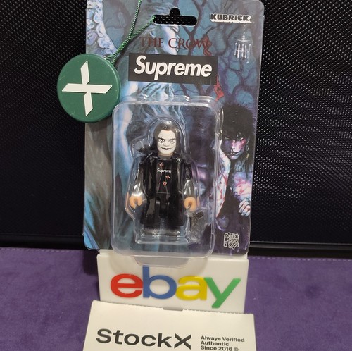 Supreme kubrick the crow - 🌀supreme,