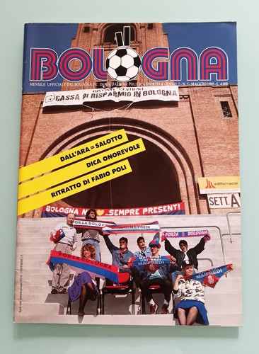 Bologna anno numero 5 - il, 2