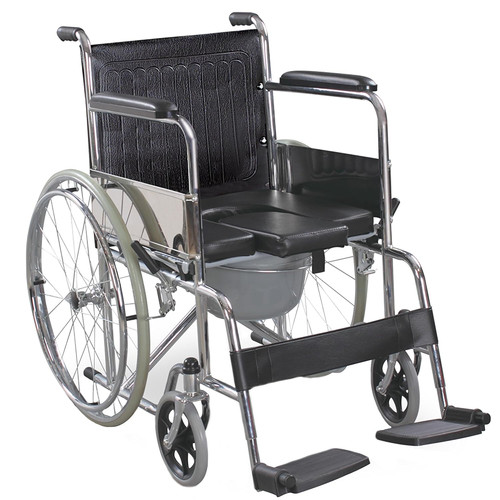 Sedia rotelle comoda - rotelle,