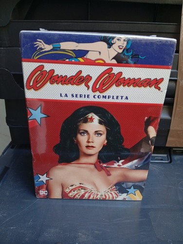 Wonder woman serie tv - wonder,