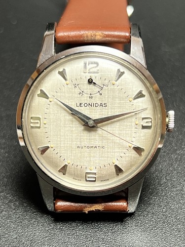 Orologio leonidas automatic - orologio,