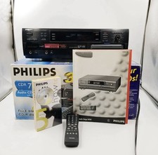 Philips 3-CD Changer CD-R